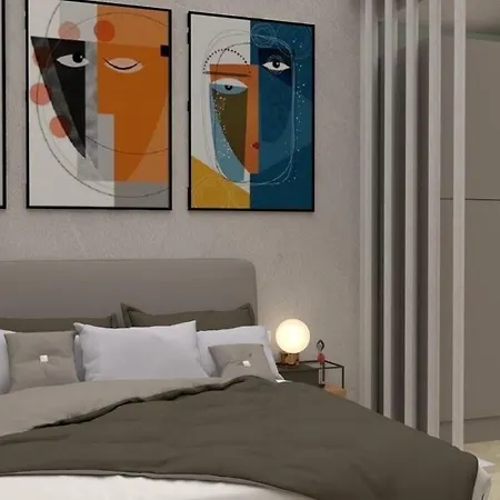 David Design Centro Storico Apartment *