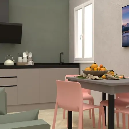 David Design Centro Storico Διαμέρισμα Καόρλε