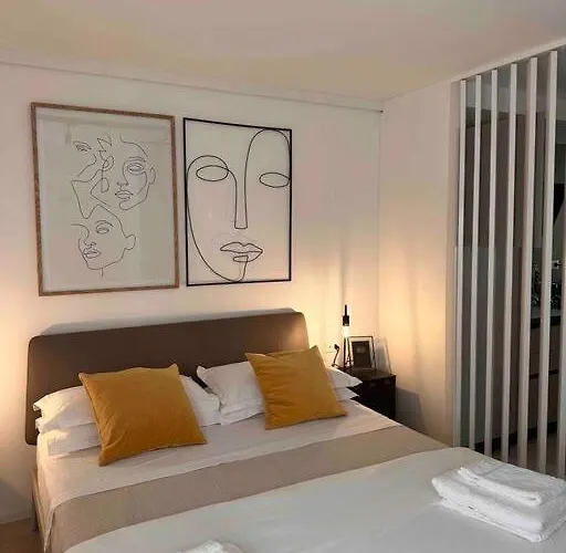 Апартаменты David Design Centro Storico Каорле