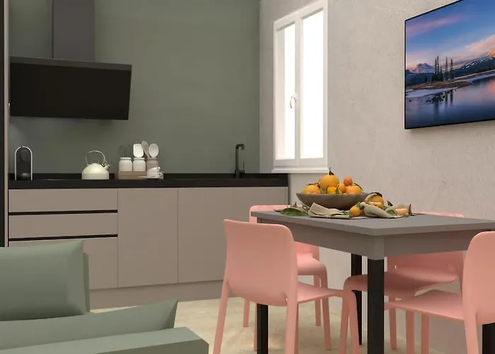 David Design Centro Storico Appartamento Caorle